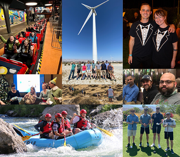 Intersect Power: Friendship Is Our Foundation